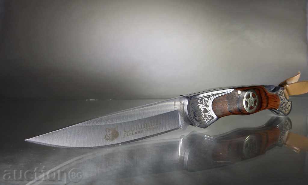 Delivery of FOLD BUCK "COLUMBIA" 75/176 Delivery of FOLD BUCK "COLUMBIA" 75/176