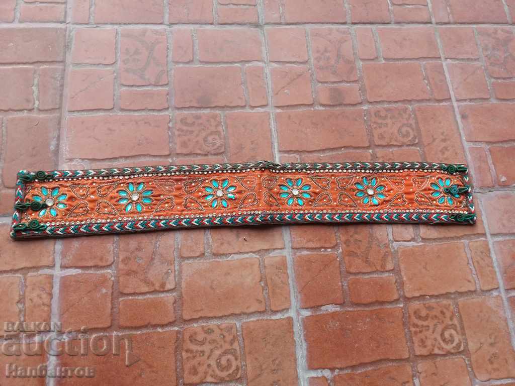 OLD WOMEN'S BELT - 5 OLD WOMEN'S BELT - 5