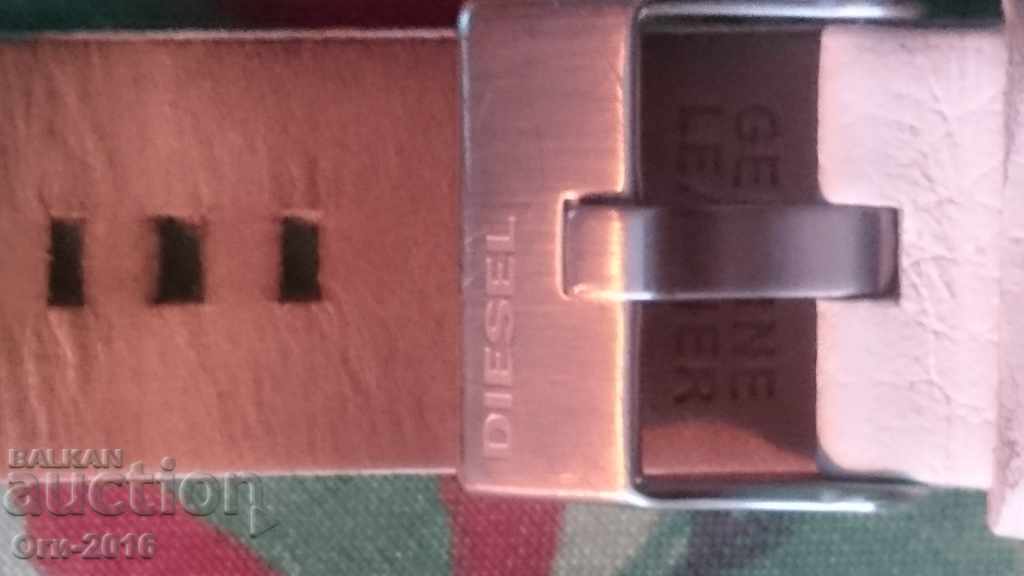 Παράδοση Χρονόμετρο DIESEL