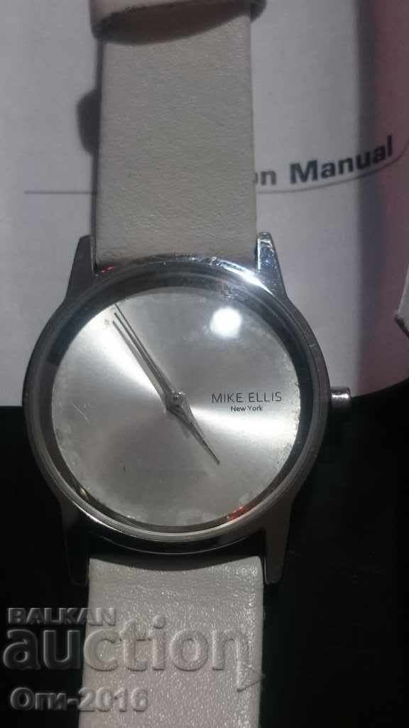 Clock MIKE ELLIS with price 6.00 BGN | € 3.07 Clock MIKE ELLIS with price 6.00 BGN | € 3.07