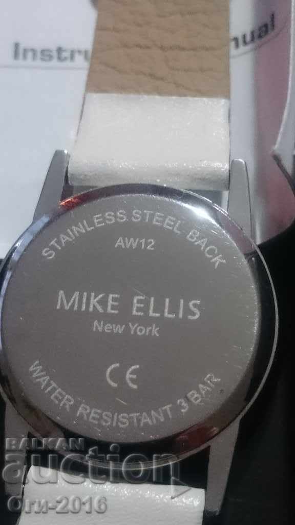 Auction Clock MIKE ELLIS Auction Clock MIKE ELLIS