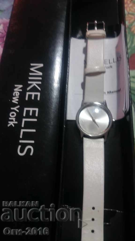 Clock MIKE ELLIS - 5 Clock MIKE ELLIS - 5