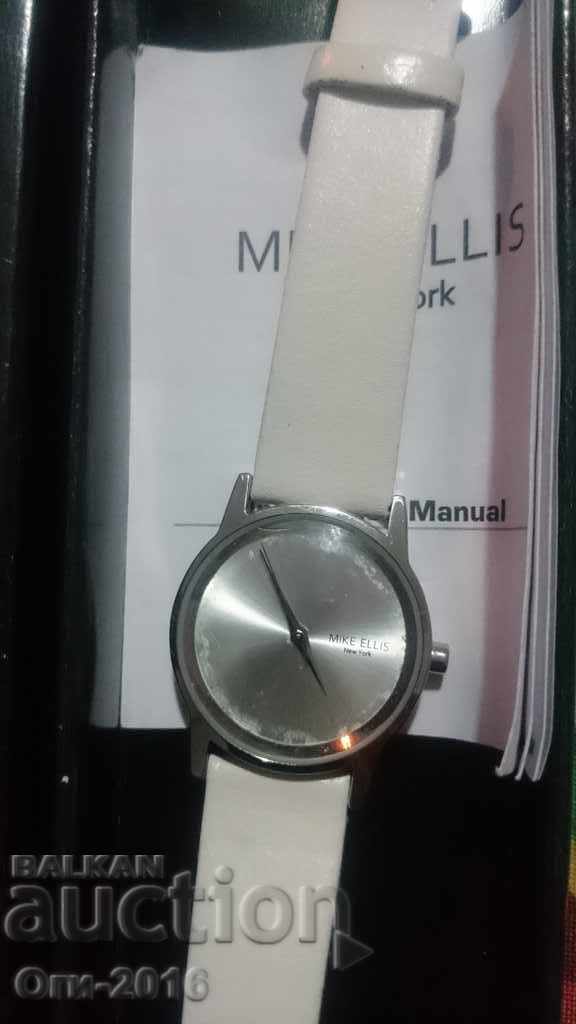 Clock MIKE ELLIS - 7 Clock MIKE ELLIS - 7