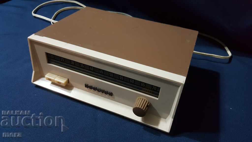 Radio convector with price 45.00 BGN | € 23.01 Radio convector with price 45.00 BGN | € 23.01