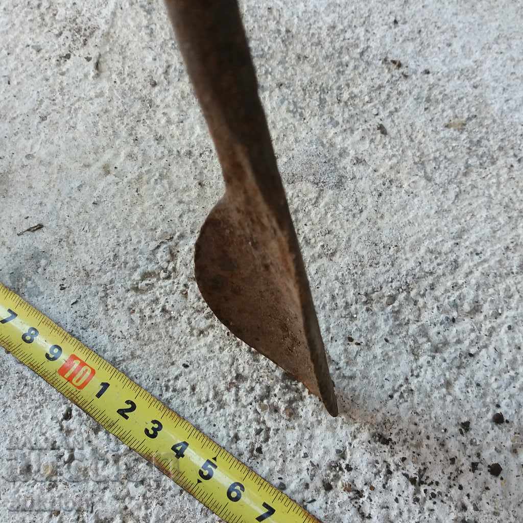 Παράδοση ΠΑΛΑΙΟ ΠΛΑΣΤΙΚΟ ΓΥΑΛΙΣΜΕΝΟ ΦΥΛΛΟ, ΣΧΗΜΑ