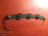 Revival jewelry Necklace Necklace Necklace Trepka Pafta