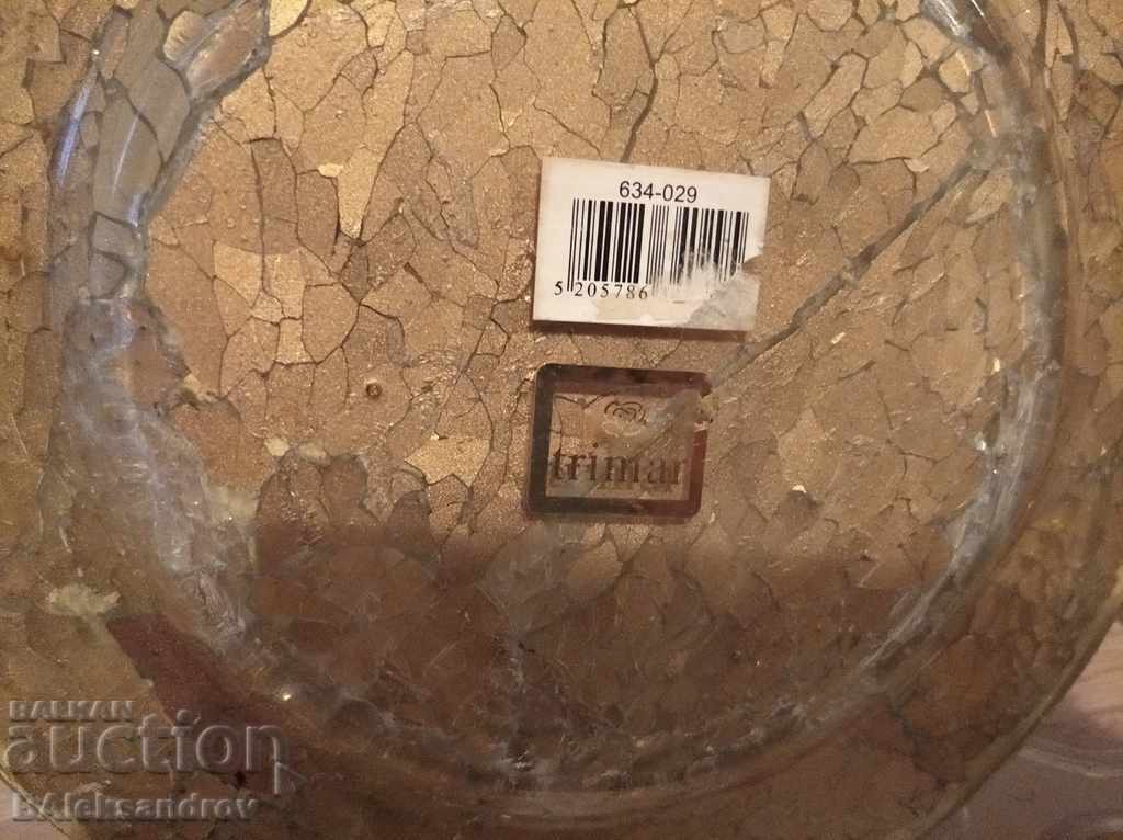 Παράδοση διακοσμητικό πιάτο