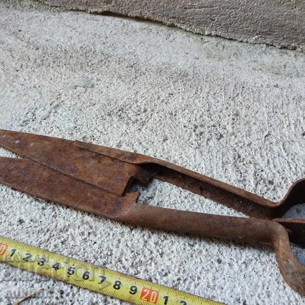 OLD HANGER FOR SHEEPING SHEEP - 5 OLD HANGER FOR SHEEPING SHEEP - 5