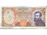 ITALIA 10.000 - 10.000 lire sterline - numărul 1962 - 4