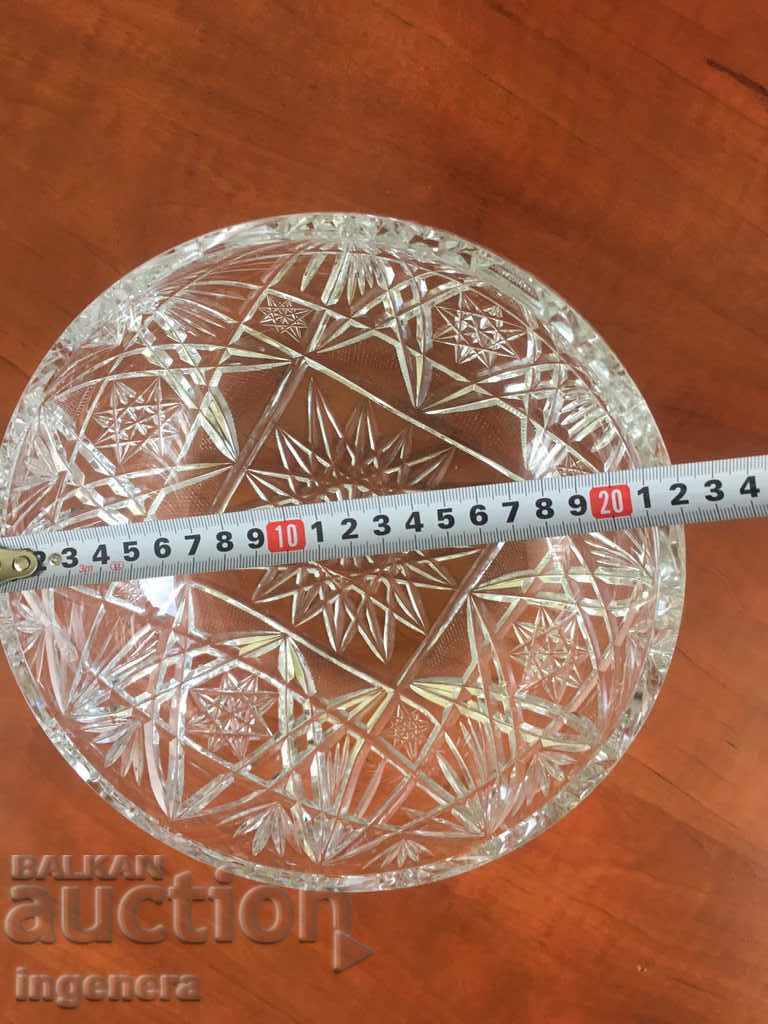 ΓΥΑΛΙΝΟ ΦΟΥΡΝΟ ΜΕ ΚΡΥΣΤΑΛΙΚΟ ΠΛΥΣΙΜΟ με τιμή 33.00 BGN | € 16.87 ΓΥΑΛΙΝΟ ΦΟΥΡΝΟ ΜΕ ΚΡΥΣΤΑΛΙΚΟ ΠΛΥΣΙΜΟ με τιμή 33.00 BGN | € 16.87