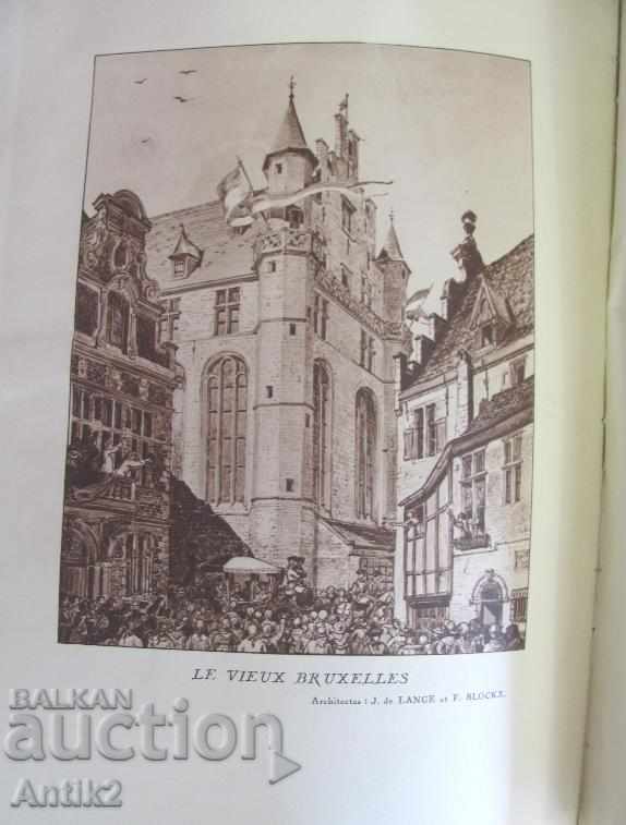 1935 Album Catalog International Exhibition BRUXELLES - 7 1935 Album Catalog International Exhibition BRUXELLES - 7