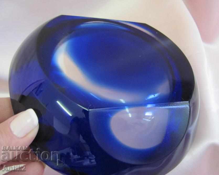 Χειροποίητο αντίκα χέρι Morano Crystal Ταχ με τιμή 140.00 BGN | € 71.58 Χειροποίητο αντίκα χέρι Morano Crystal Ταχ με τιμή 140.00 BGN | € 71.58