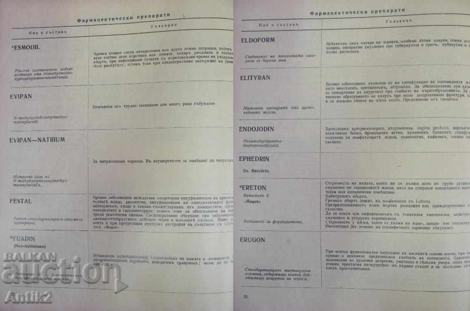 1941 BAYER Germany Medical Directory - 5 1941 BAYER Germany Medical Directory - 5