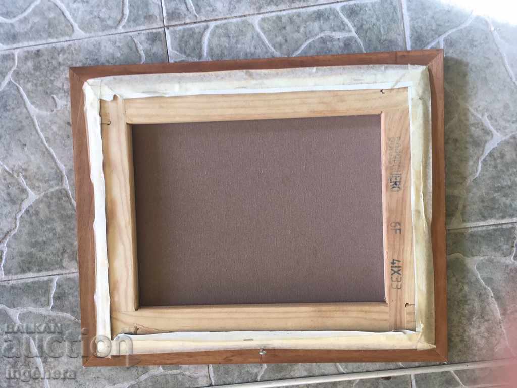 PAINTING OIL PAYMENTS PAID SUPPORT SIGNED - 5