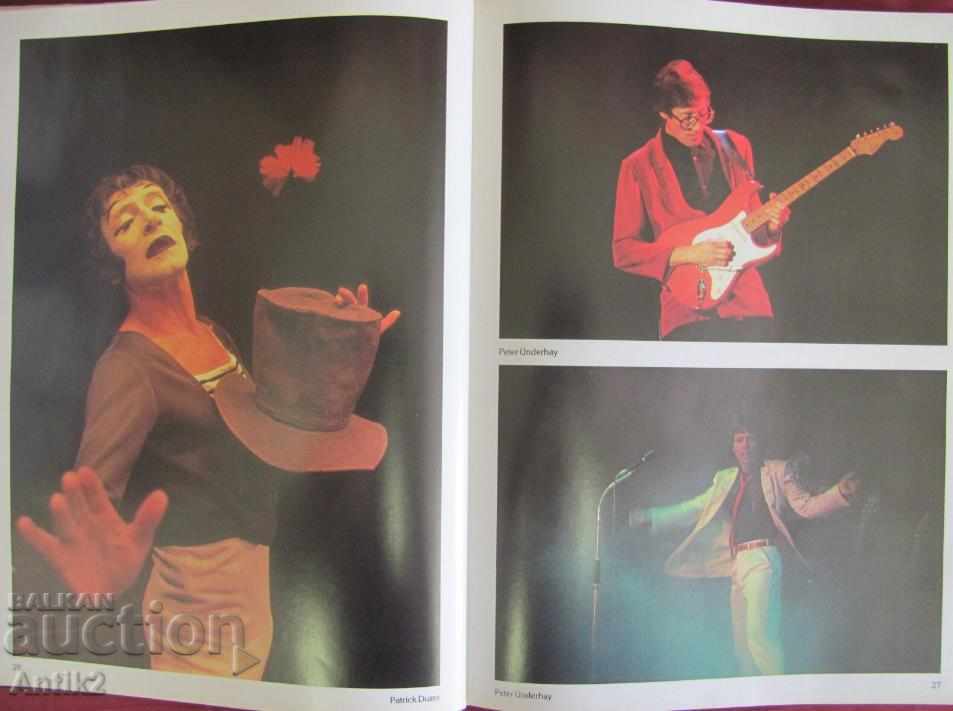 Auction  1985 Album PHOTOGRAPHY YEAR BOOK Book