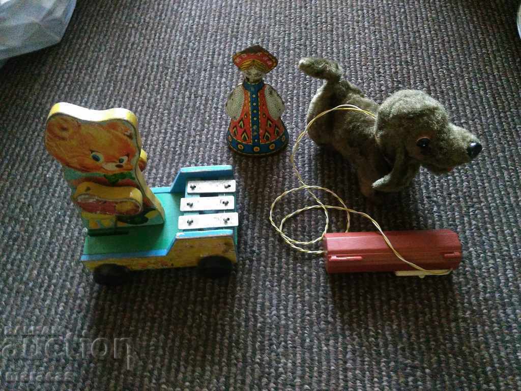 Old toys Old toys