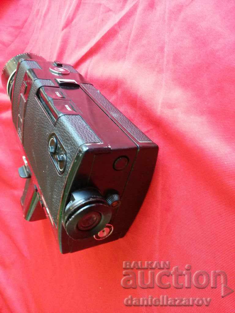 Cameră de colecție CHINON 872 veche - 6