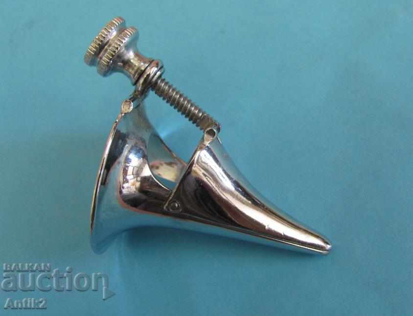 1865-1938 Antique NASAL SPECULA Medical with price 140.00 BGN | € 71.58 1865-1938 Antique NASAL SPECULA Medical with price 140.00 BGN | € 71.58