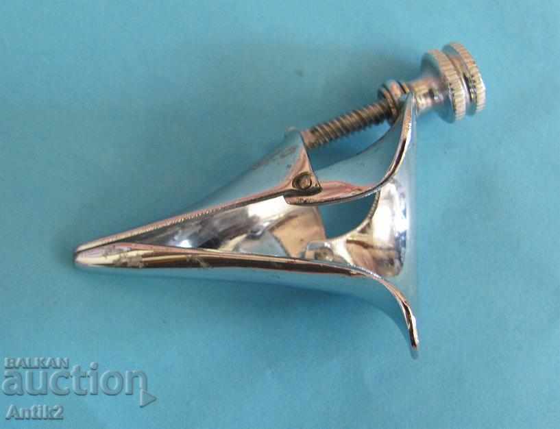 Auction 1865-1938 Antique NASAL SPECULA Medical Auction 1865-1938 Antique NASAL SPECULA Medical