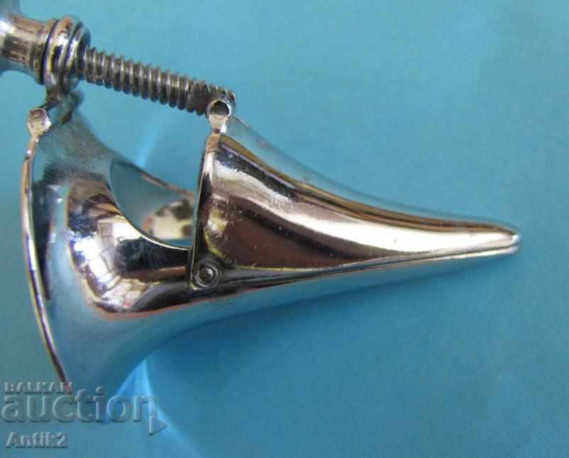 1865-1938 Antique NASAL SPECULA Medical - 7 1865-1938 Antique NASAL SPECULA Medical - 7