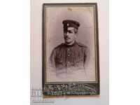 Fotografie carton foto Kolarov Tachev Kojuharov Pazardjik