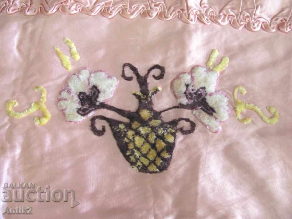 Antique Pillow Case with price 130.00 BGN | € 66.47 Antique Pillow Case with price 130.00 BGN | € 66.47