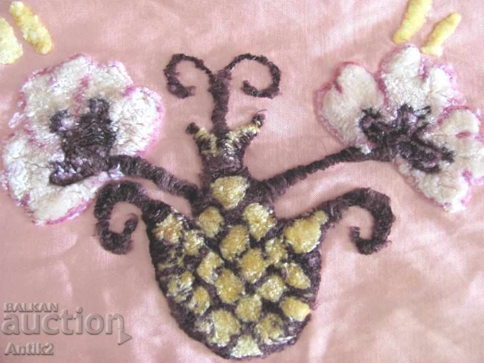 Auction Antique Pillow Case Auction Antique Pillow Case