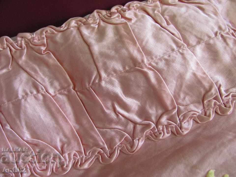 Delivery of Antique Pillow Case Delivery of Antique Pillow Case