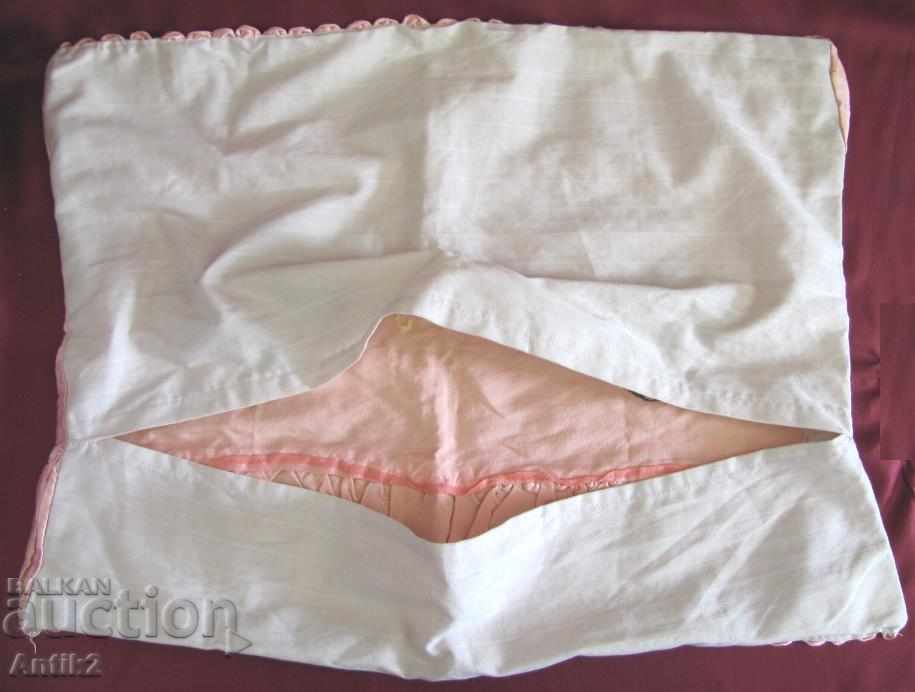 Antique Pillow Case - 7 Antique Pillow Case - 7