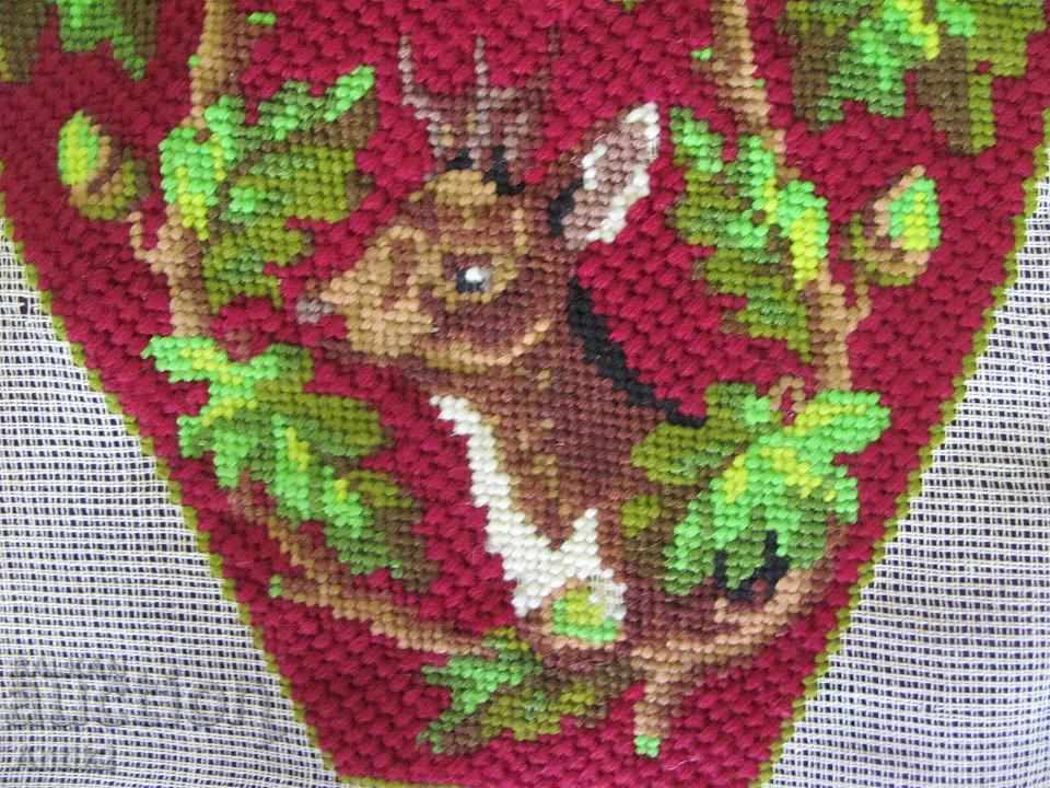 Delivery of 19th Century Folk Art Motifs for Covers Delivery of 19th Century Folk Art Motifs for Covers