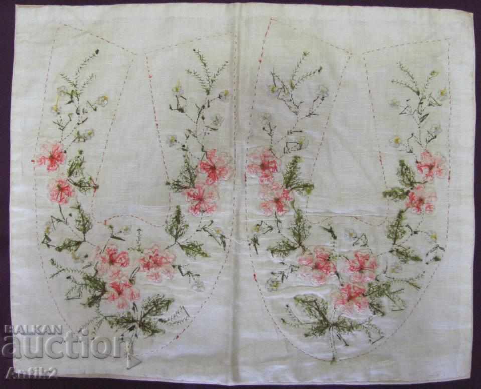 19th Century Folk Art Motives hand embroidery - 7 19th Century Folk Art Motives hand embroidery - 7