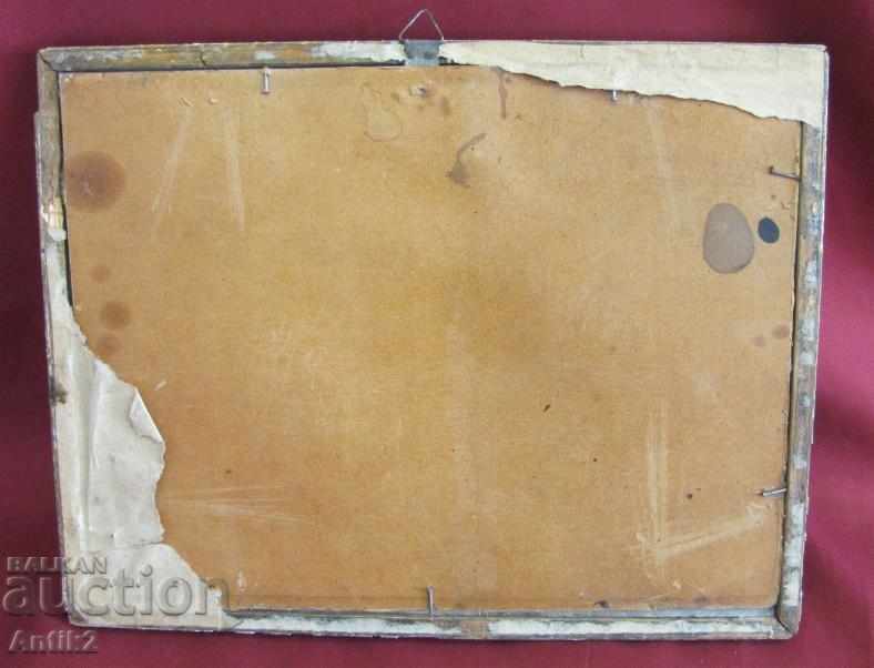 19th Century Original Chromolithograph - Deer - 5 19th Century Original Chromolithograph - Deer - 5