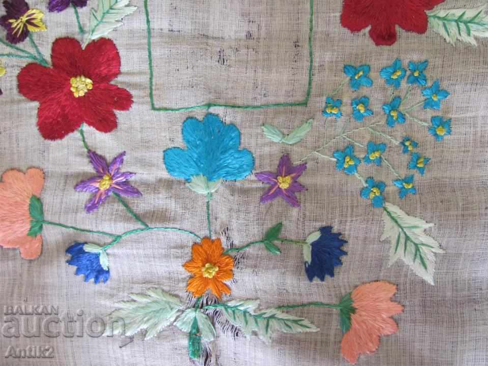 Livrarea Baza de fotografii brodată manual din secolul al XIX-lea Livrarea Baza de fotografii brodată manual din secolul al XIX-lea