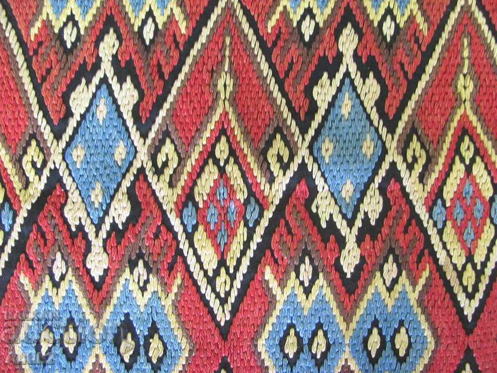 Antique Hand Embroidery Carpet, Carpet - 5 Antique Hand Embroidery Carpet, Carpet - 5