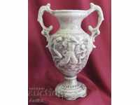 Old Big Porcelain Vase