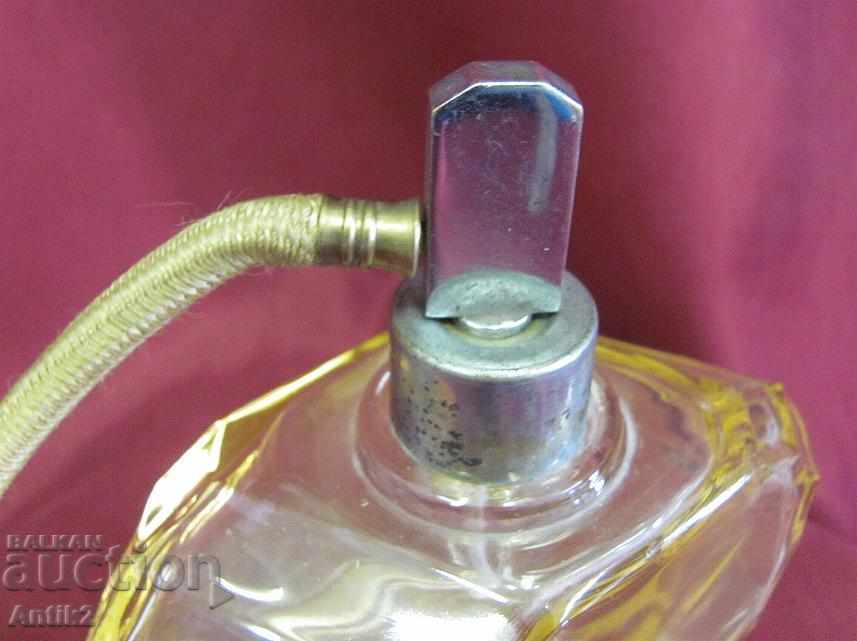 Παλαιά Γυάλινα Φιαλίδια για Αρώματα του 19ου Αιώνα - 5 Παλαιά Γυάλινα Φιαλίδια για Αρώματα του 19ου Αιώνα - 5