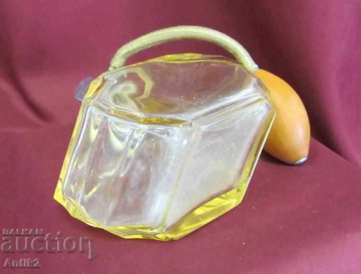 Παλαιά Γυάλινα Φιαλίδια για Αρώματα του 19ου Αιώνα - 7 Παλαιά Γυάλινα Φιαλίδια για Αρώματα του 19ου Αιώνα - 7