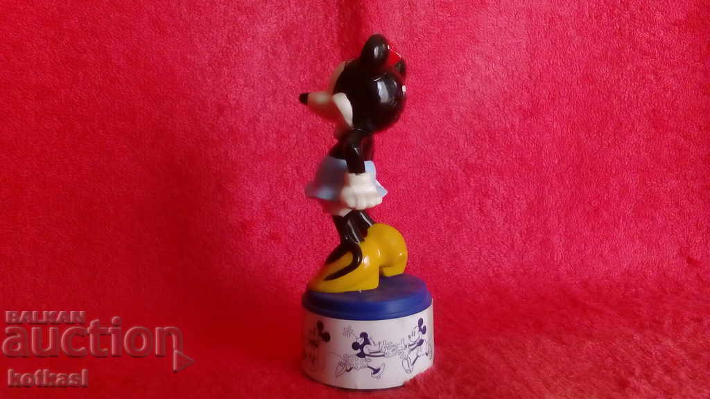 Disney Minnie Mouse figurine Disney marked - 5