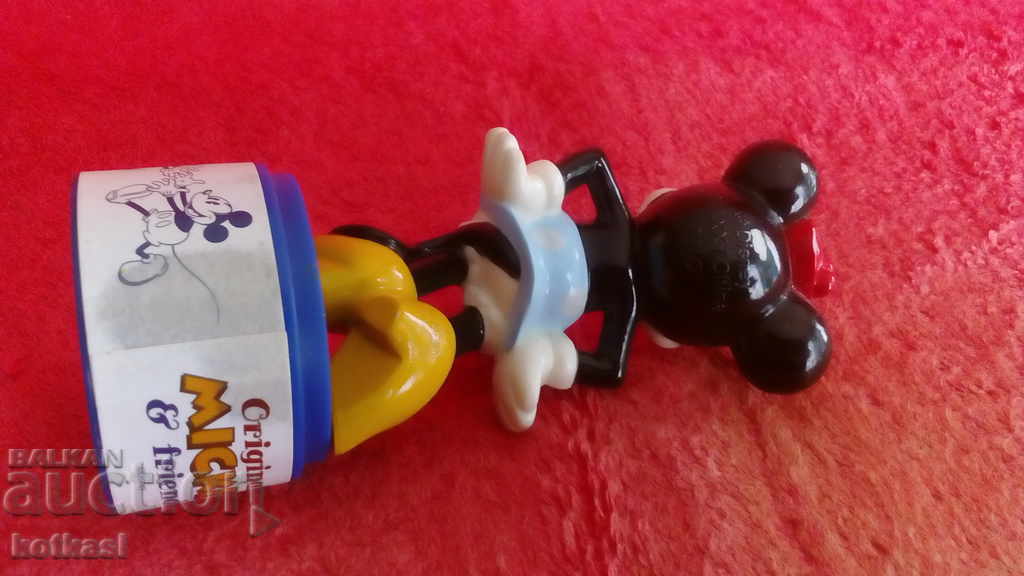 Disney Minnie Mouse figurine Disney marked - 6