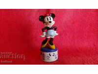 Figurină Disney Minnie Mouse marcată Disney