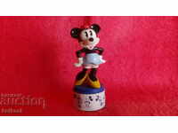 Figurină Disney Minnie Mouse marcată Disney