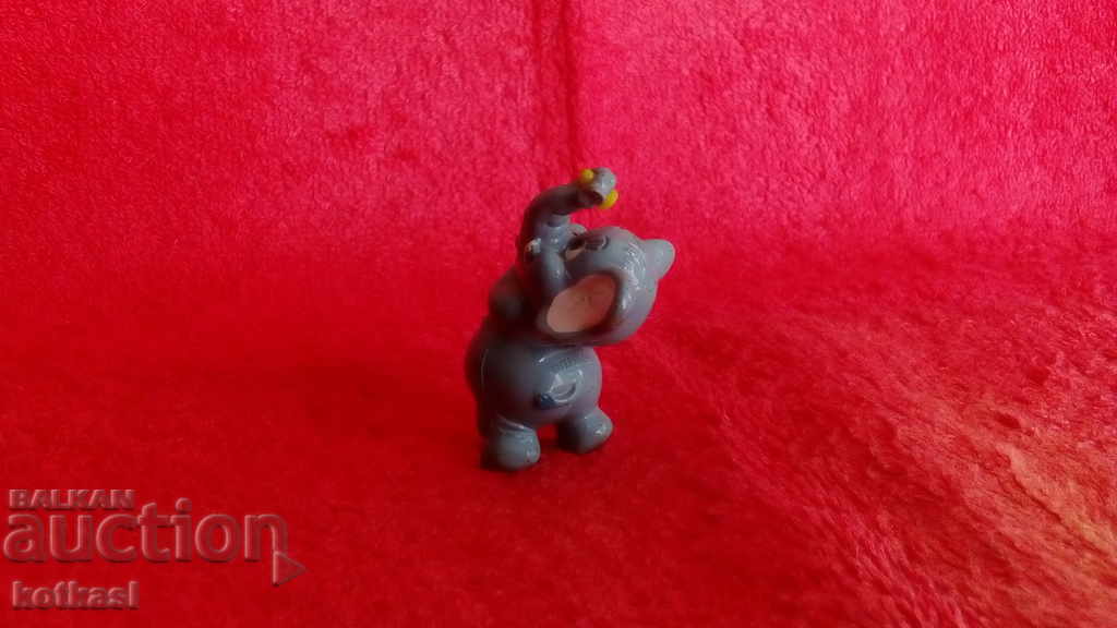 FERRERO Elephant figurine Chocolate egg - 5