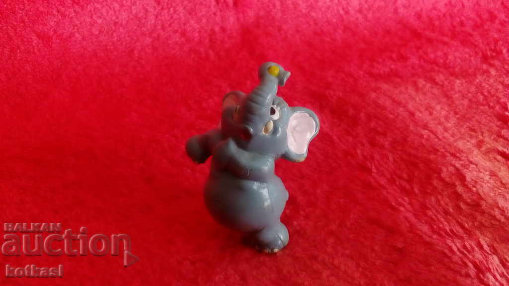 FERRERO Elephant figurine Chocolate egg - 6