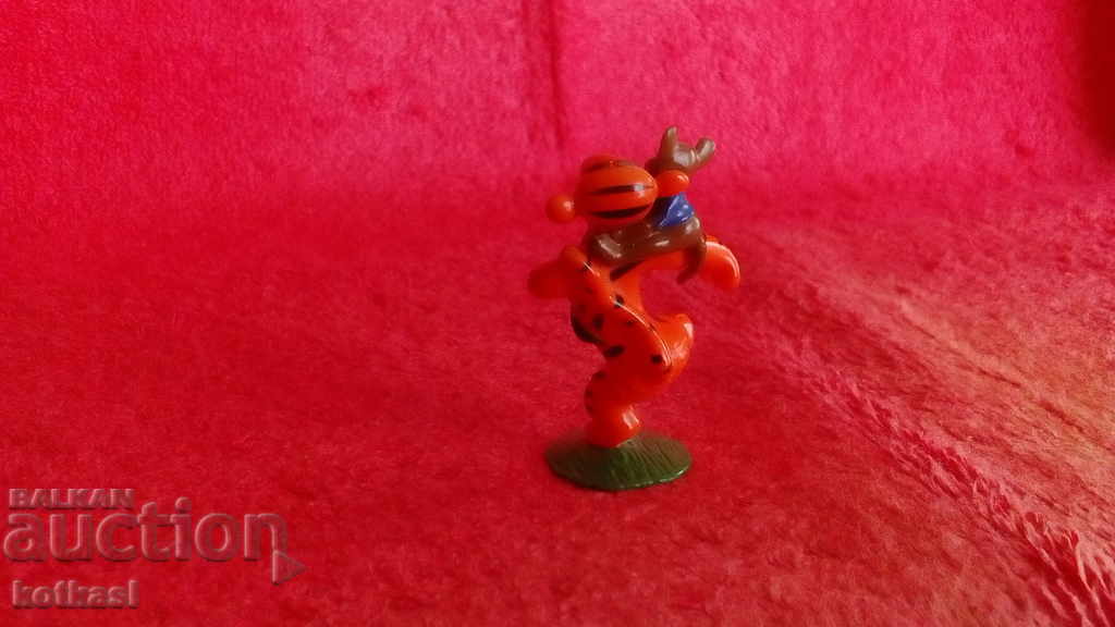 Auction Disney Tigger figure from Chocolate Egg Auction Disney Tigger figure from Chocolate Egg