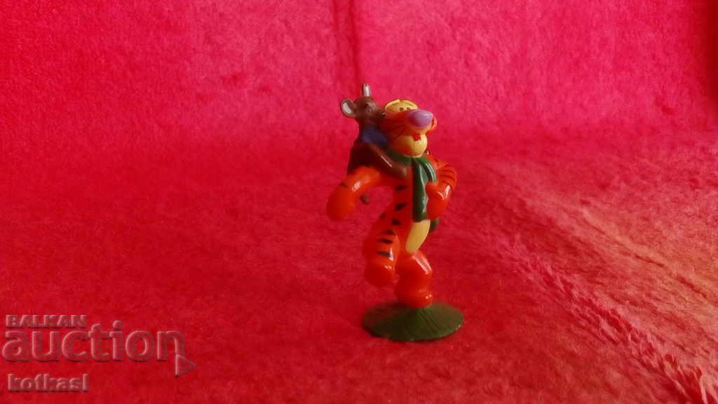 Disney Tigger figure from Chocolate Egg - 5 Disney Tigger figure from Chocolate Egg - 5