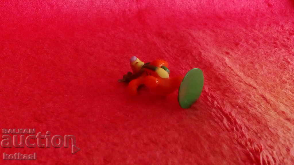 Disney Tigger figure from Chocolate Egg - 6 Disney Tigger figure from Chocolate Egg - 6