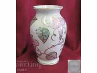 Old Art Deco Porcelain Vase