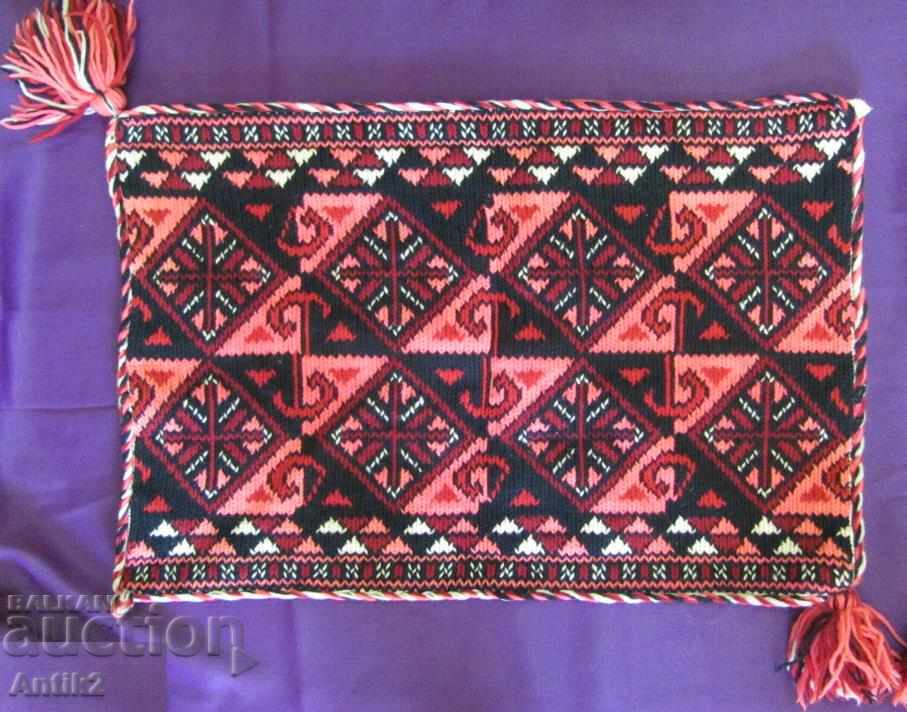 Δημοπρασία Αντίκες Μαξιλαροθήκες 2 τεμ Δημοπρασία Αντίκες Μαξιλαροθήκες 2 τεμ