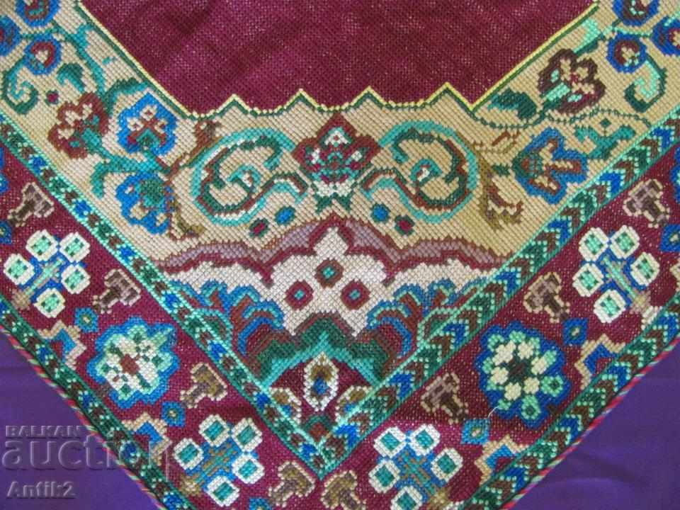 19 Century Hand Embroidered Pillow with price 100.00 BGN | € 51.13 19 Century Hand Embroidered Pillow with price 100.00 BGN | € 51.13