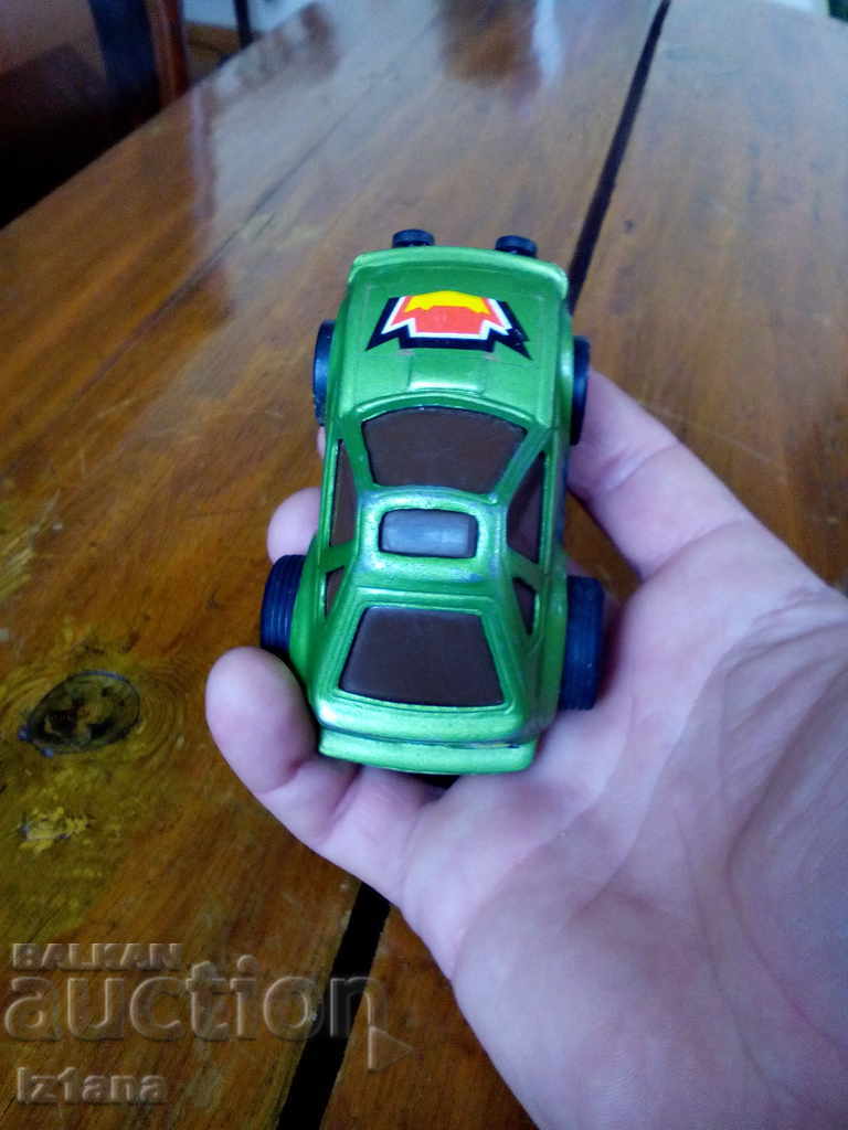 Old car, trolley - 6